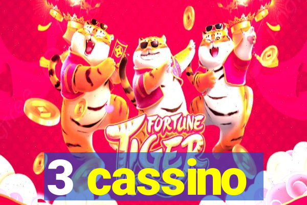 3 cassino