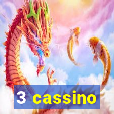 3 cassino