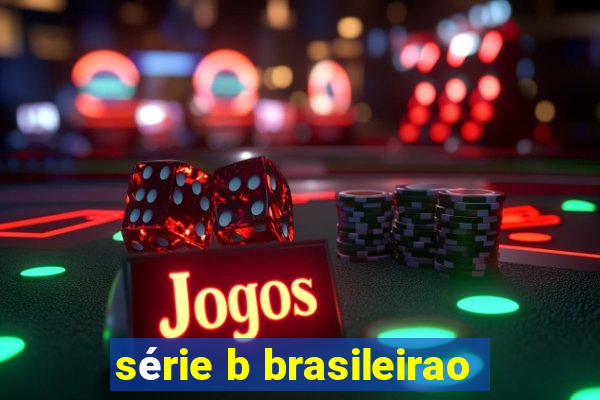 série b brasileirao