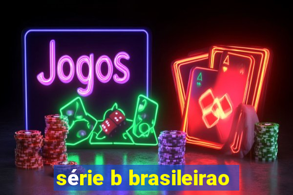 série b brasileirao