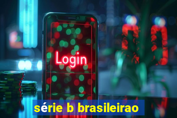 série b brasileirao