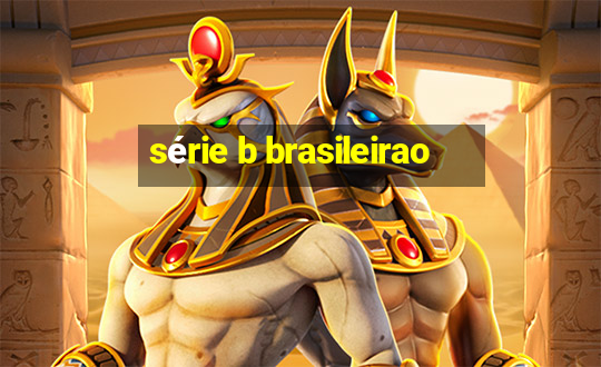 série b brasileirao