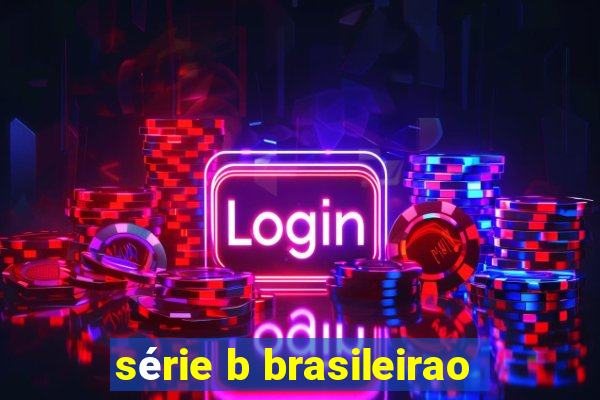 série b brasileirao