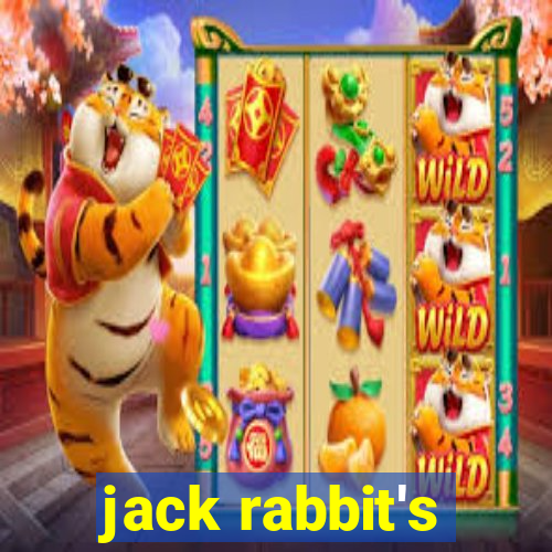 jack rabbit's