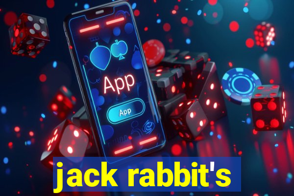 jack rabbit's