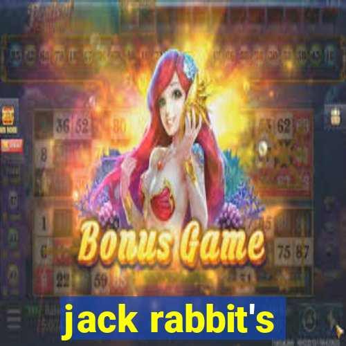 jack rabbit's