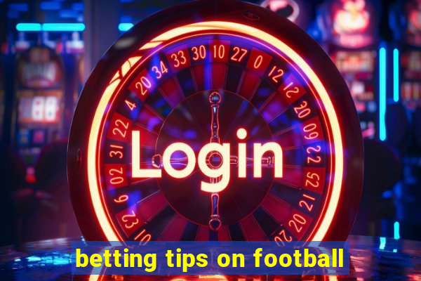 betting tips on football