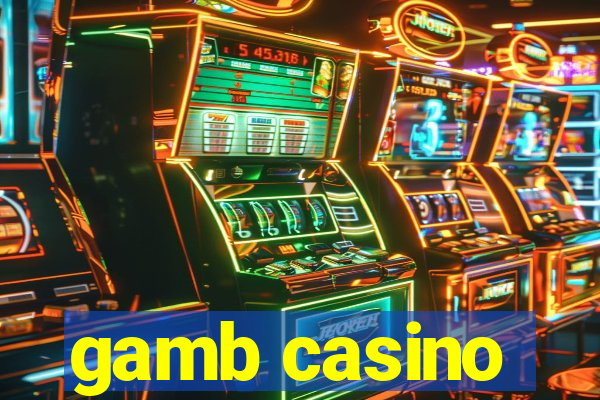 gamb casino