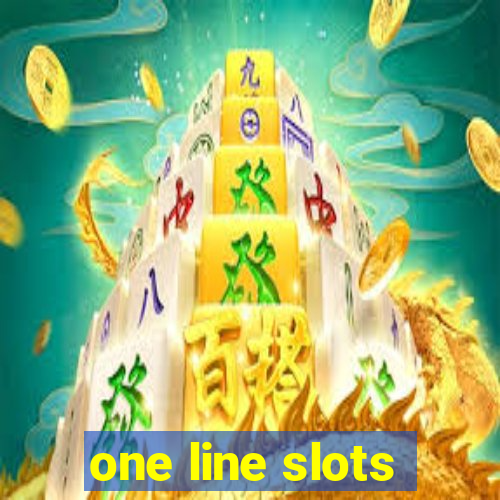 one line slots