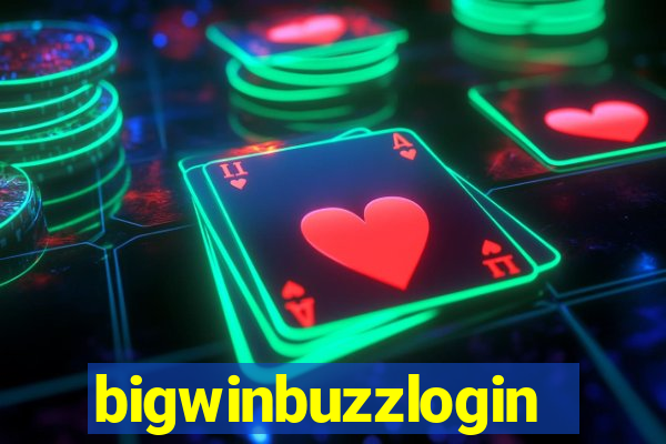 bigwinbuzzlogin