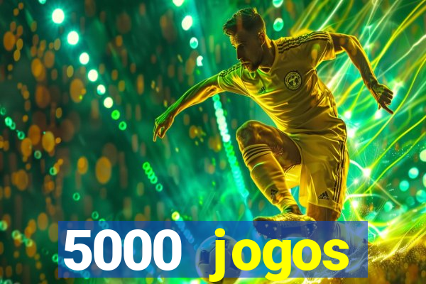 5000 jogos gratuitos para jogar