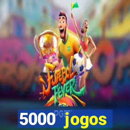 5000 jogos gratuitos para jogar