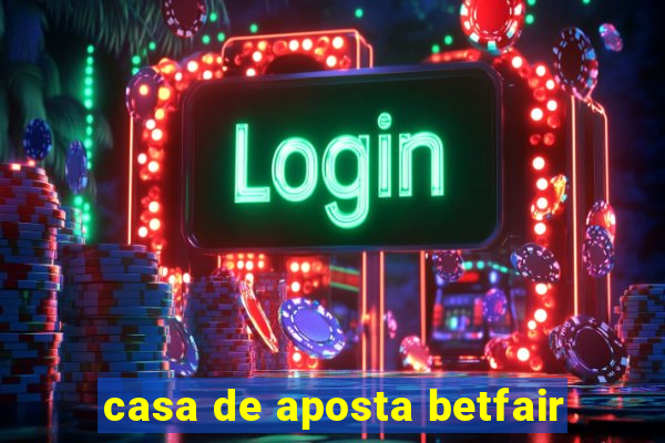 casa de aposta betfair