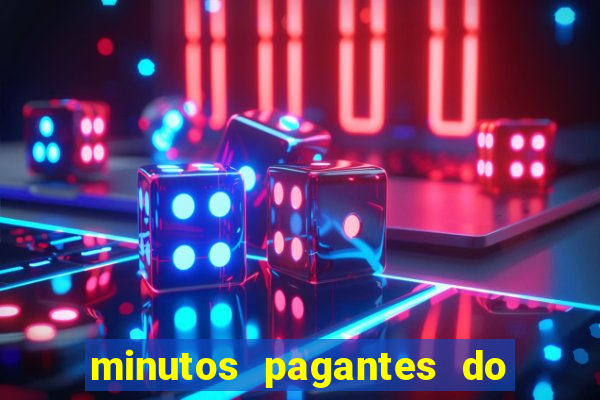 minutos pagantes do fortune rabbit