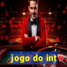 jogo do int