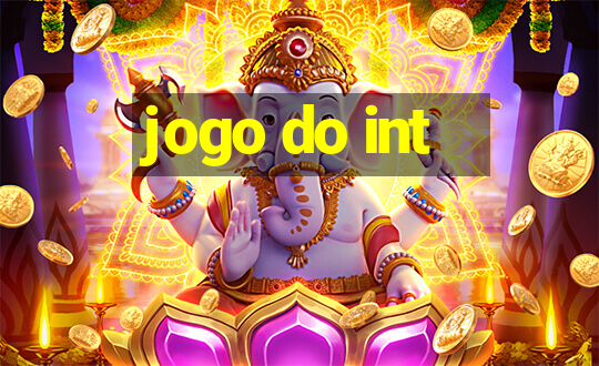 jogo do int