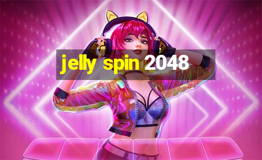 jelly spin 2048