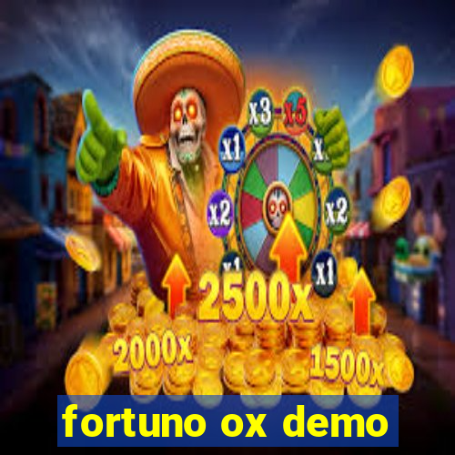 fortuno ox demo