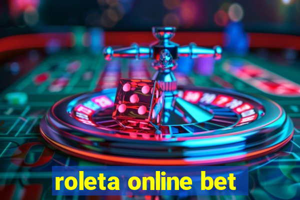 roleta online bet