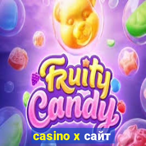 casino x сайт