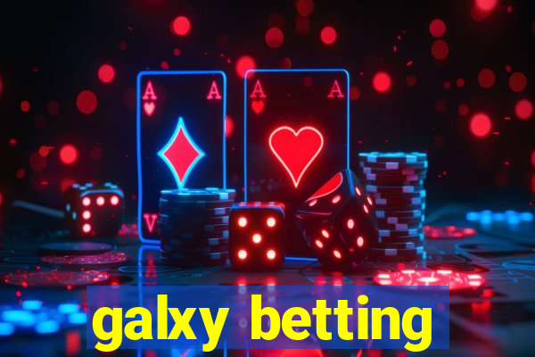 galxy betting