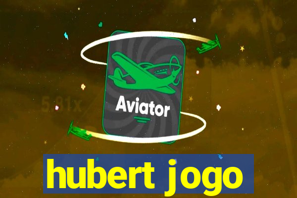 hubert jogo