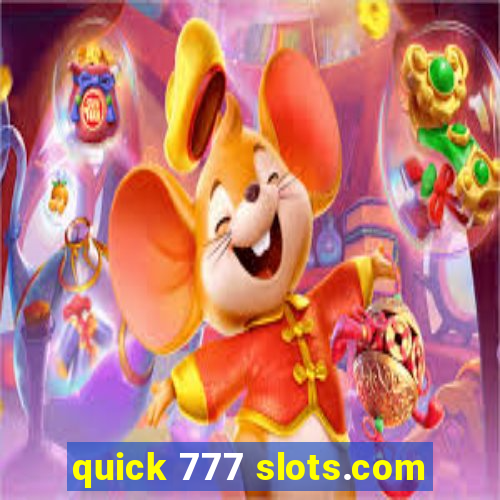 quick 777 slots.com