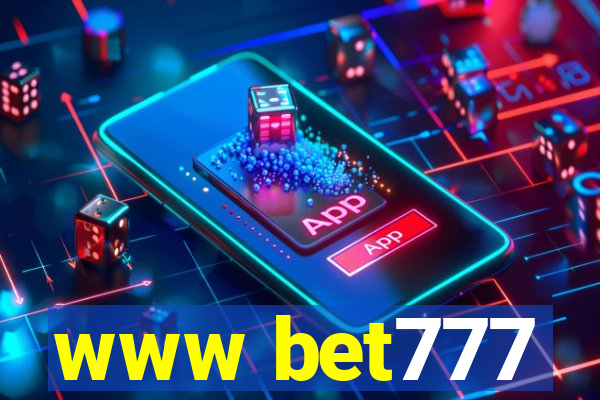 www bet777