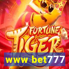 www bet777