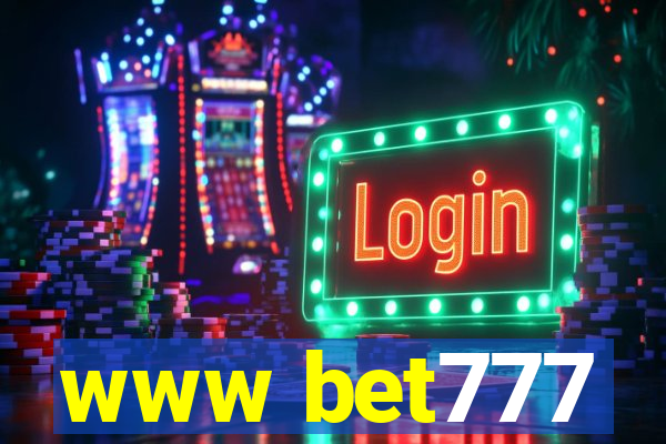 www bet777