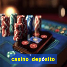 casino depósito mínimo $10 pesos méxico