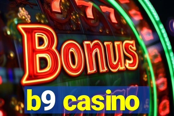 b9 casino