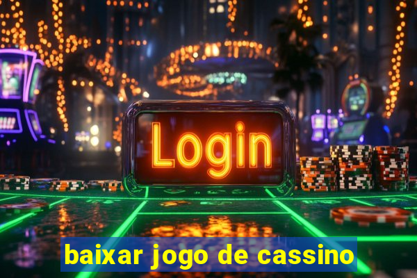 baixar jogo de cassino