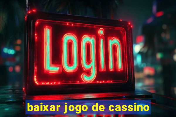 baixar jogo de cassino