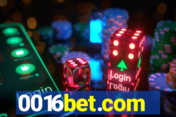 0016bet.com