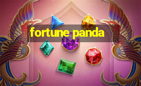 fortune panda