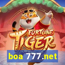 boa 777.net