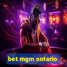 bet mgm ontario