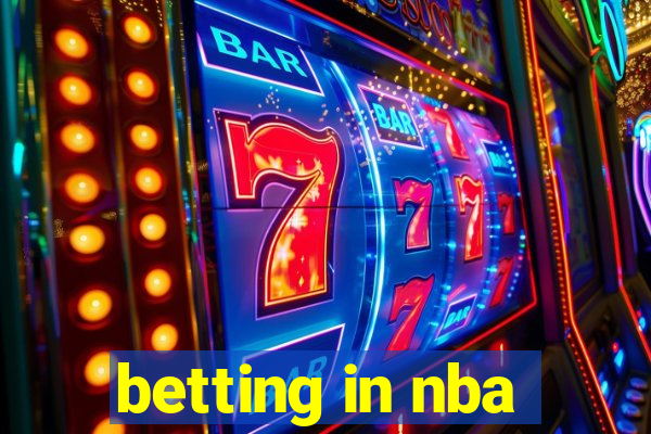 betting in nba