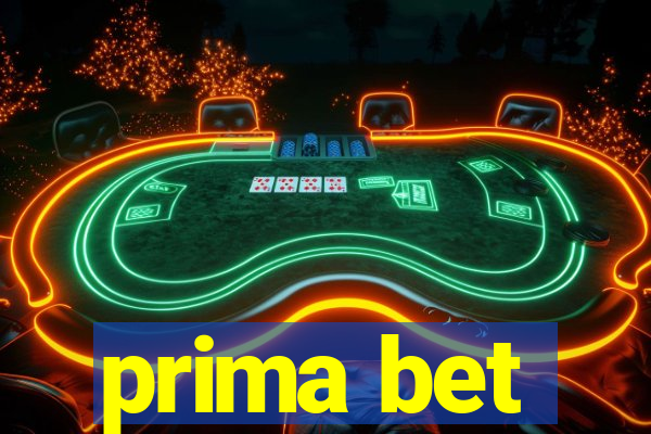 prima bet