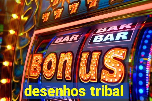 desenhos tribal