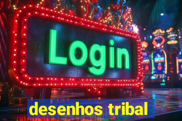 desenhos tribal