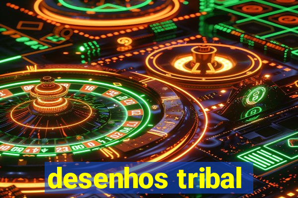 desenhos tribal