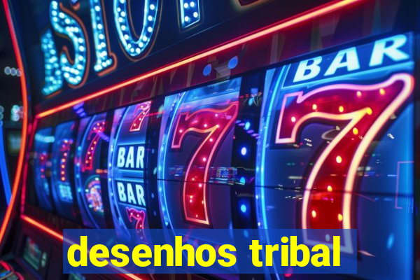 desenhos tribal