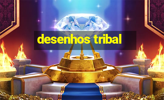 desenhos tribal