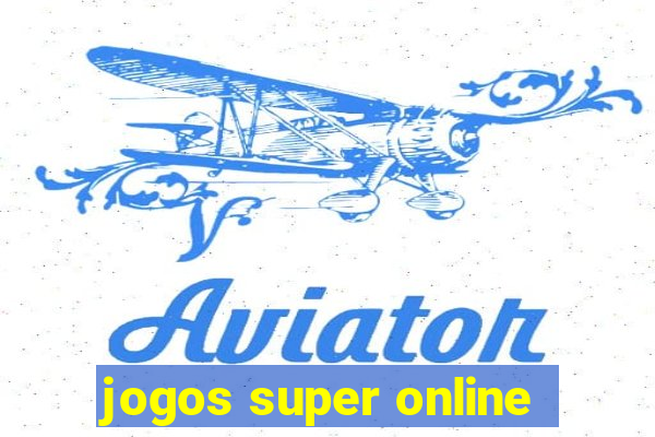 jogos super online