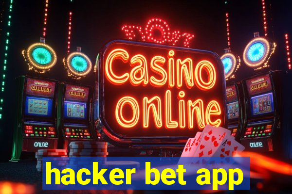 hacker bet app