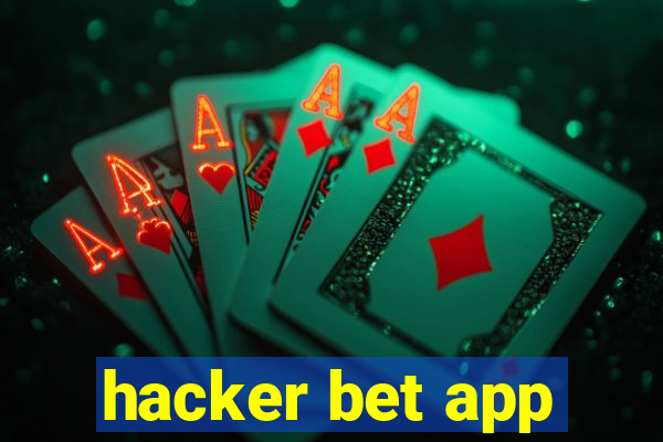 hacker bet app