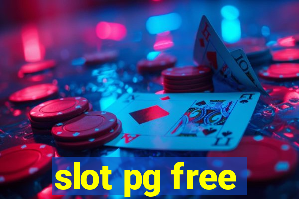 slot pg free