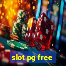 slot pg free